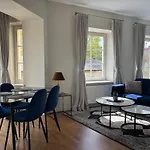 Barbacan Apartments In The Old Town