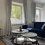 Barbacan Apartments In The Old Town