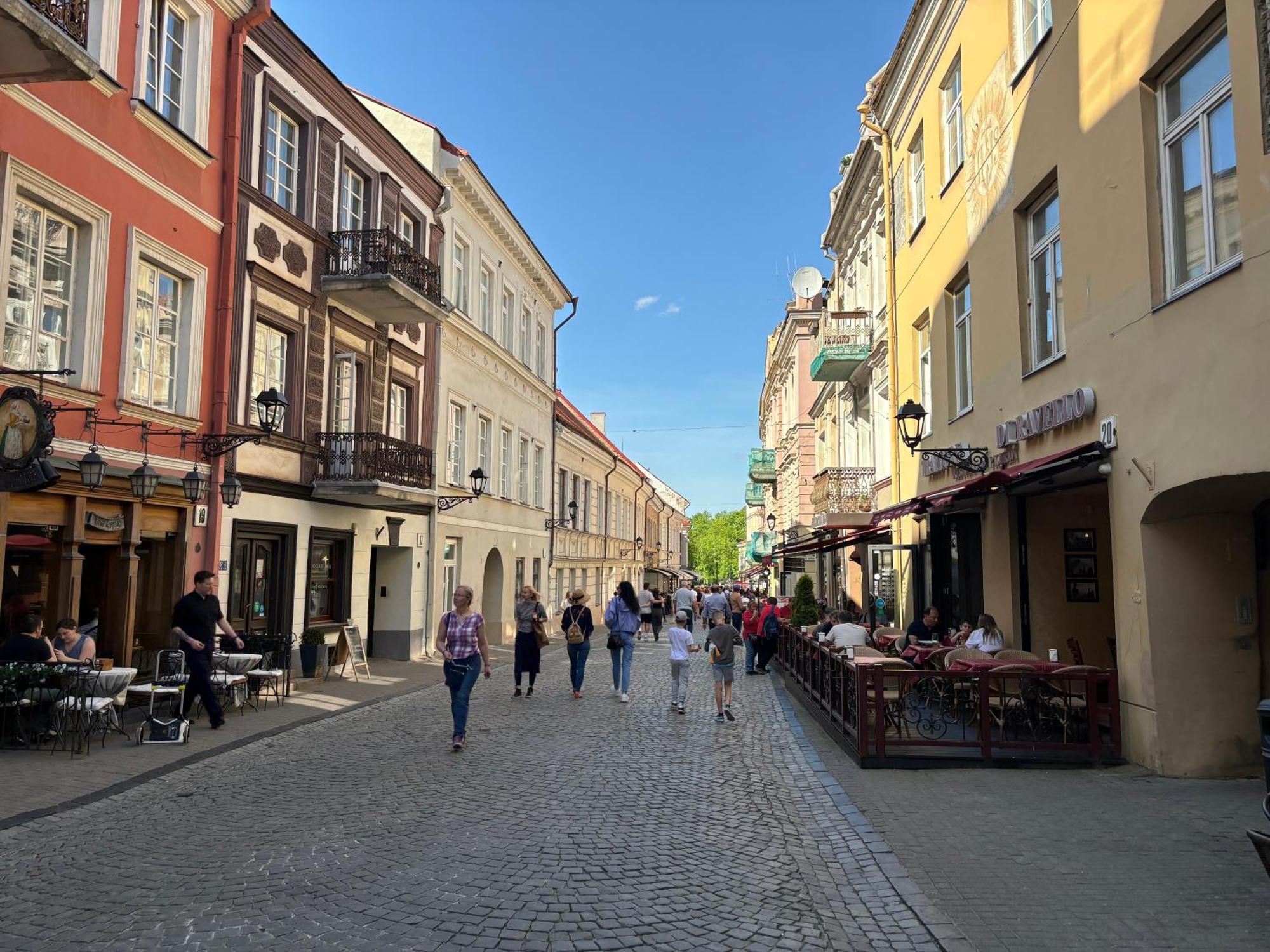 Apartment Barbacan In The Old Town