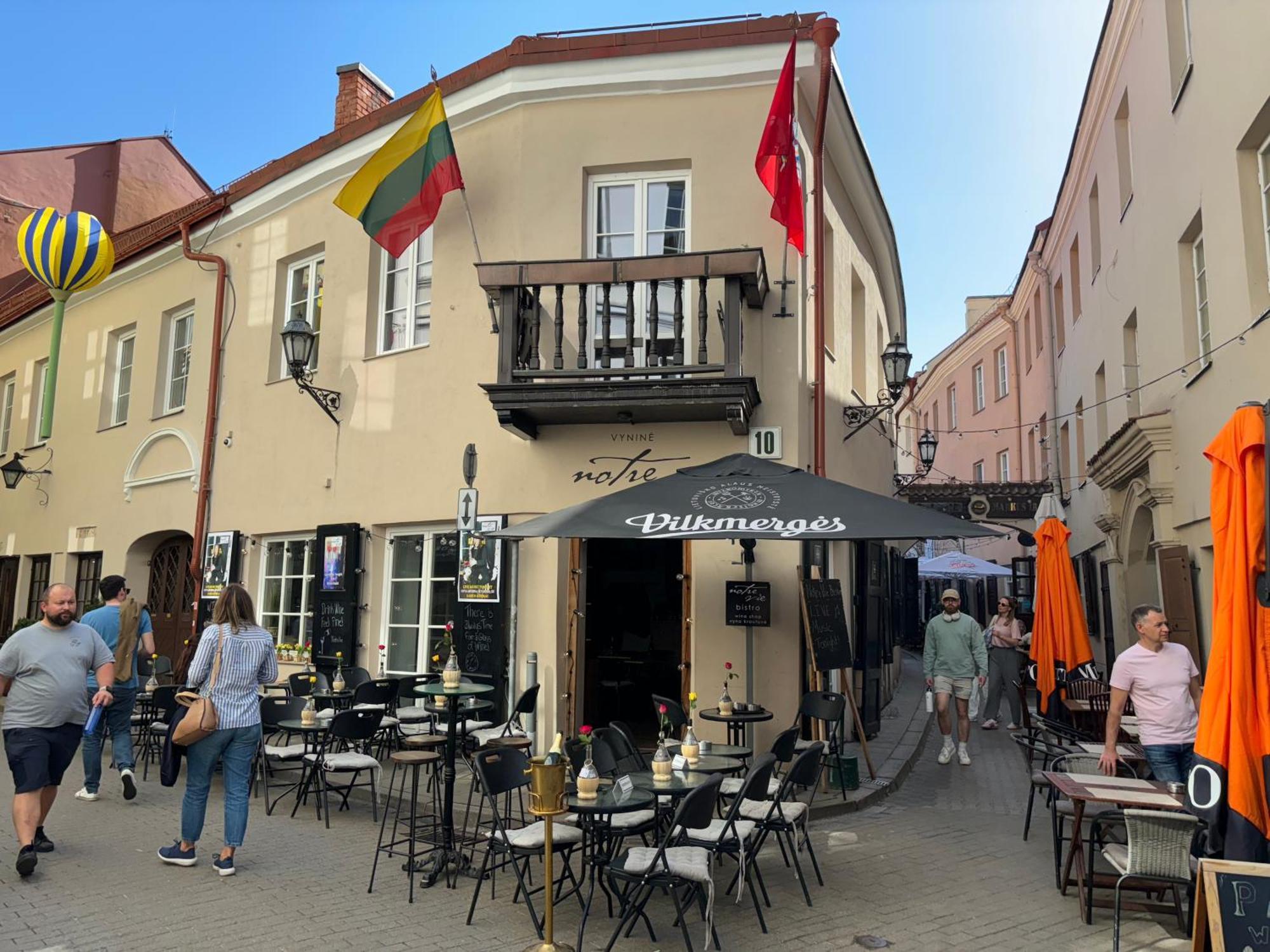 Barbacan In The Old Town Apartment Wilna