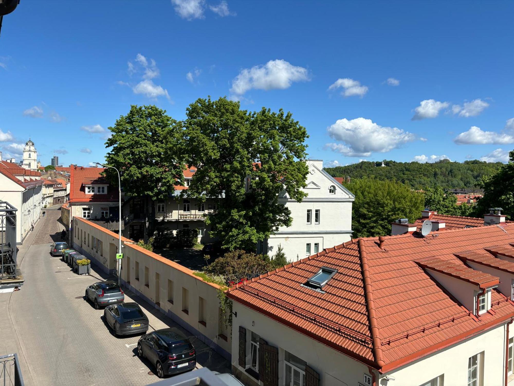 Apartment Barbacan In The Old Town *