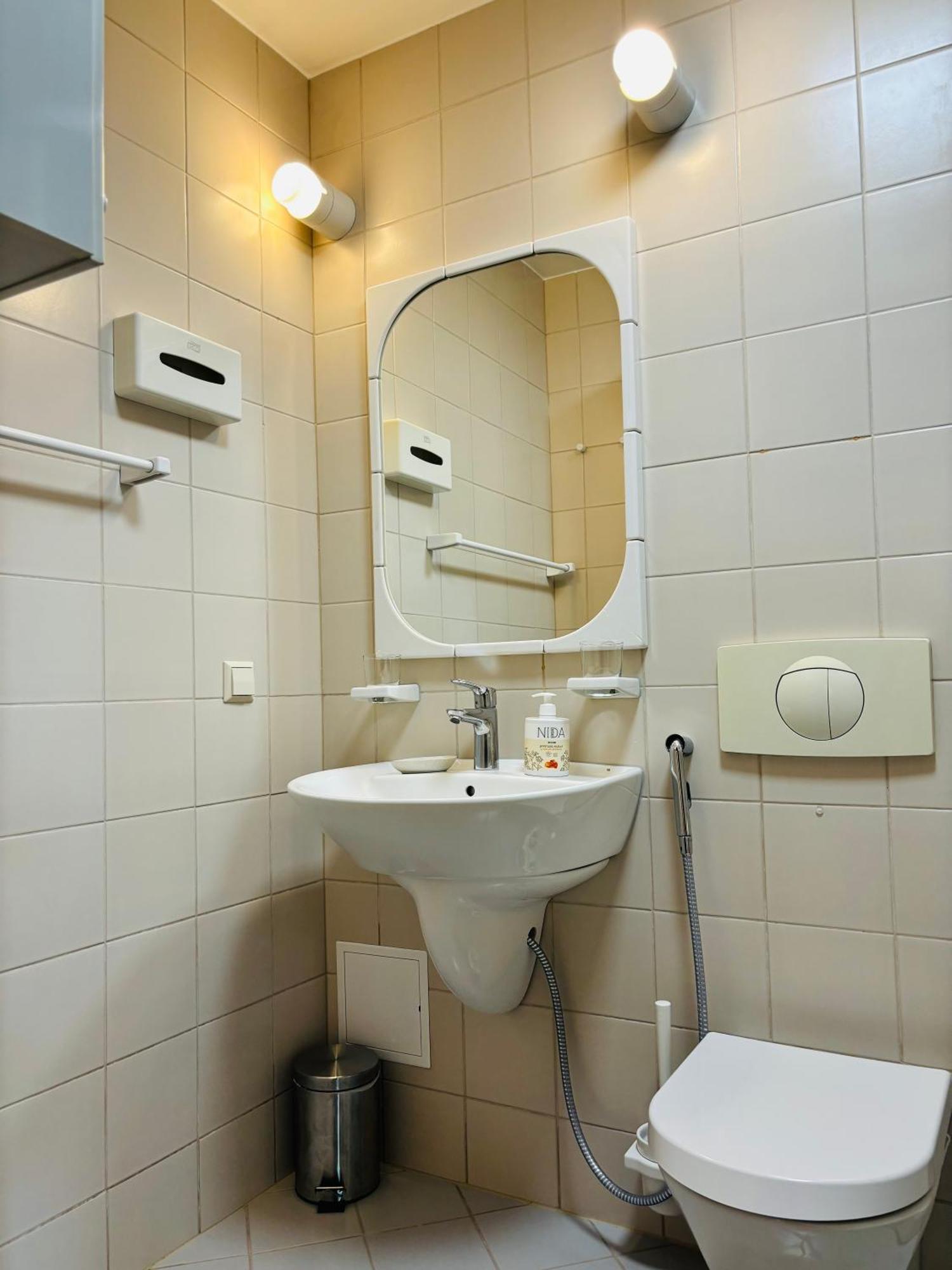 Apartment Barbacan In The Old Town *