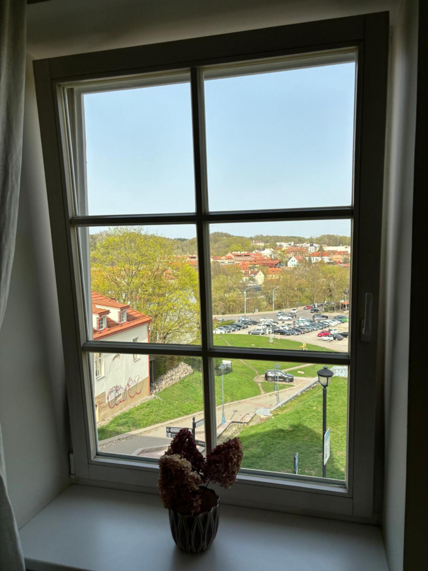 Apartment Barbacan In The Old Town