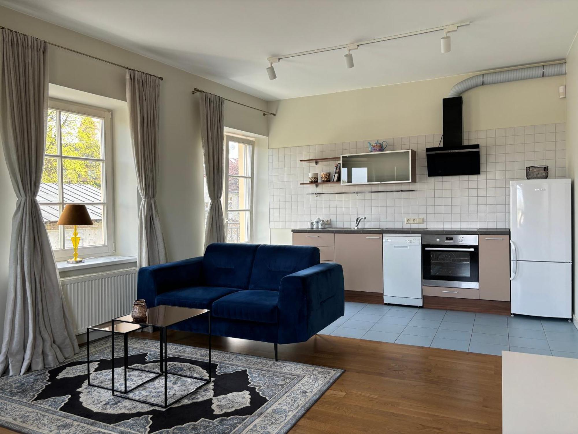 Apartment Barbacan In The Old Town *