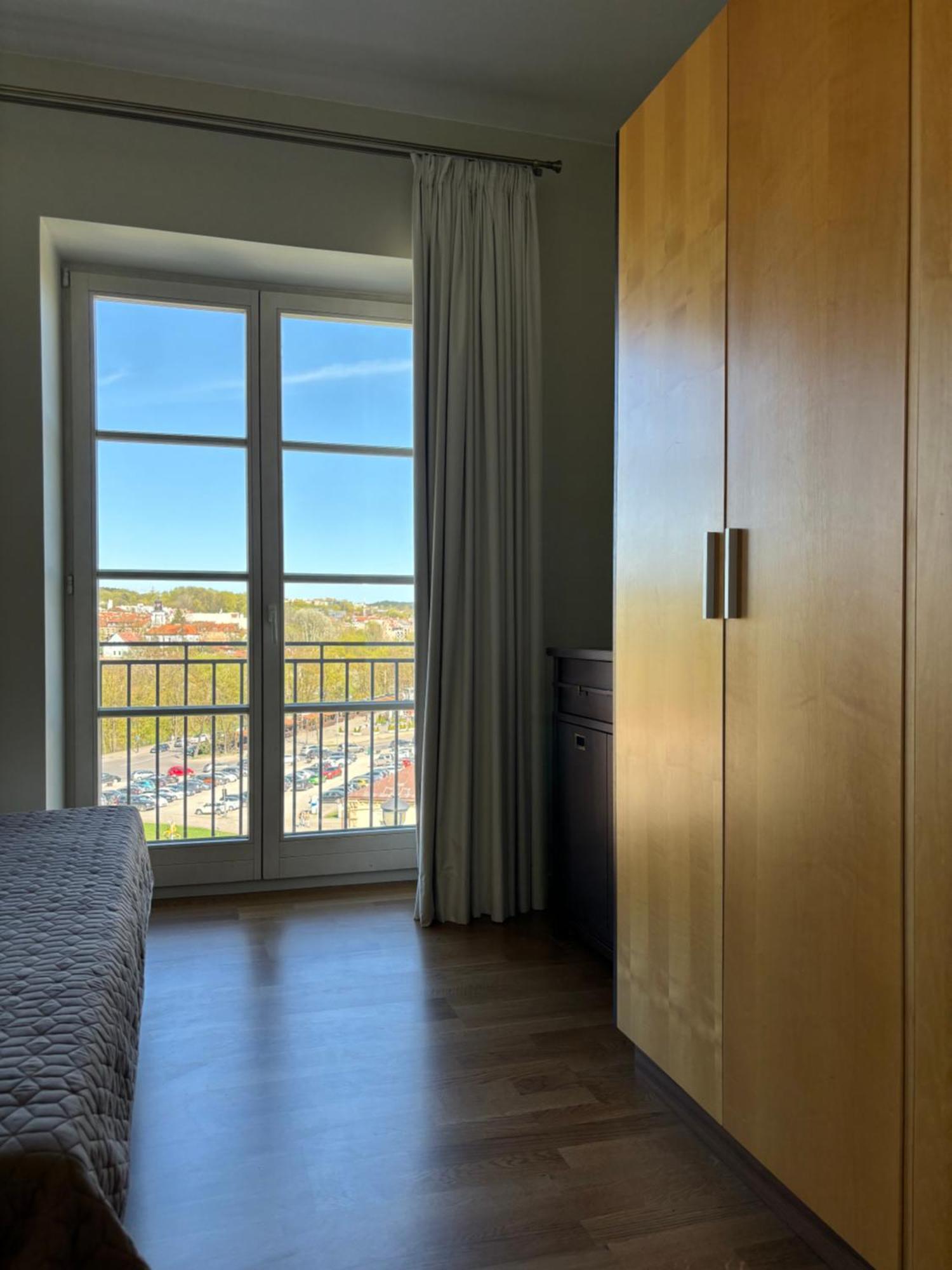 Apartment Barbacan In The Old Town Wilna