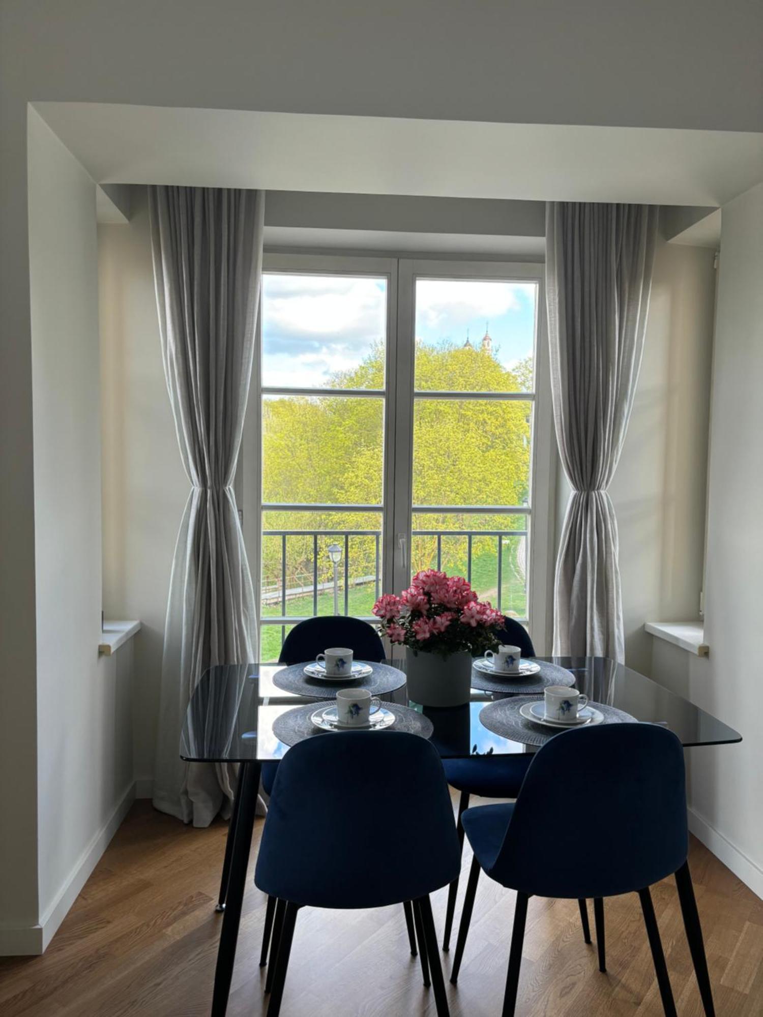 Apartment Barbacan In The Old Town *