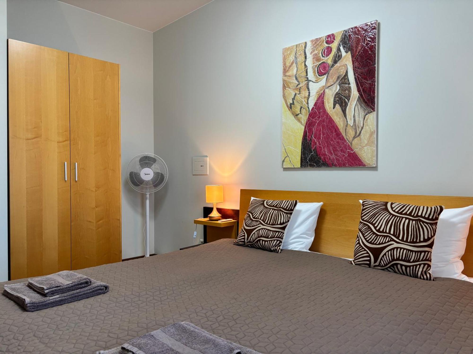 Barbacan In The Old Town Apartment *