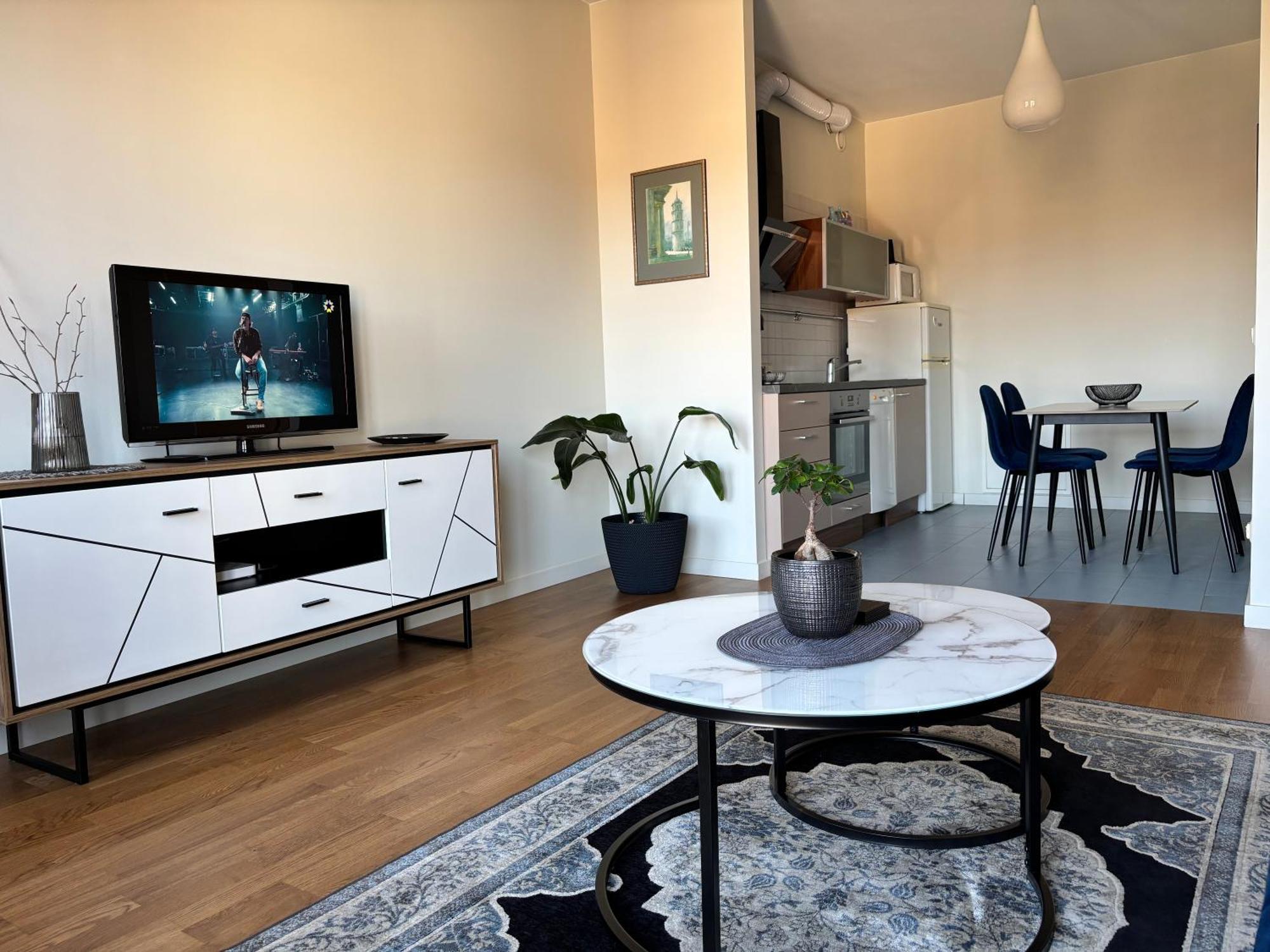 Apartment Barbacan In The Old Town *