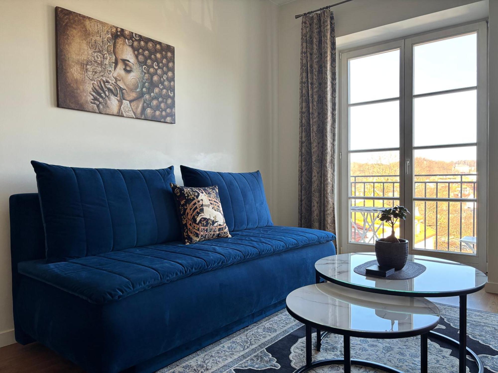 Barbacan In The Old Town Apartment Wilna