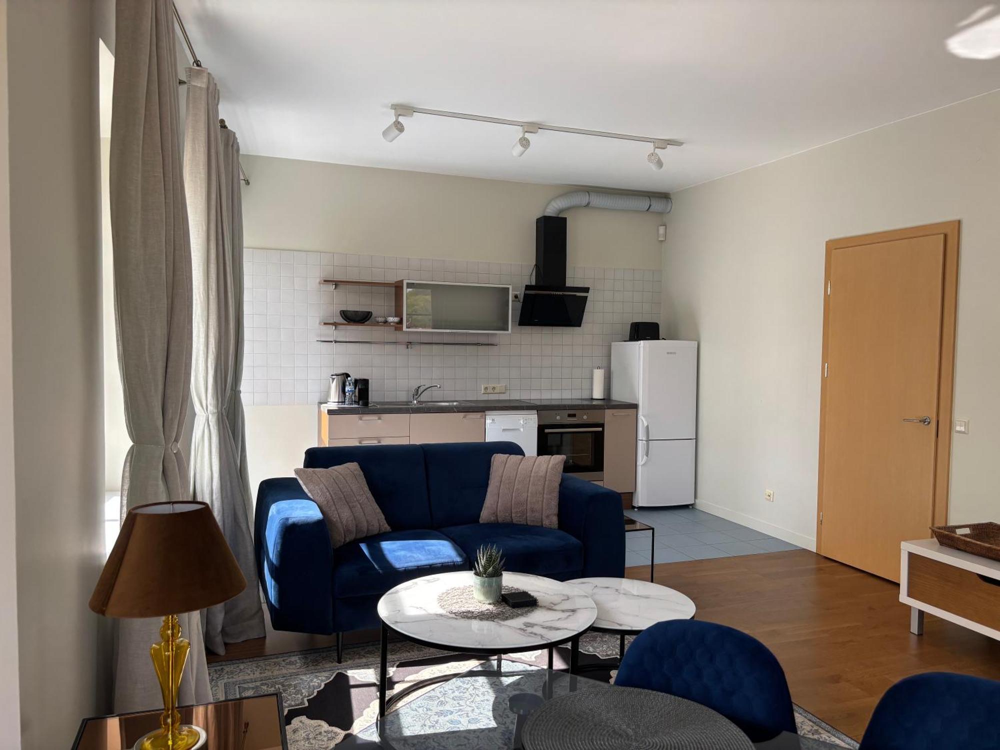 Apartment Barbacan In The Old Town *
