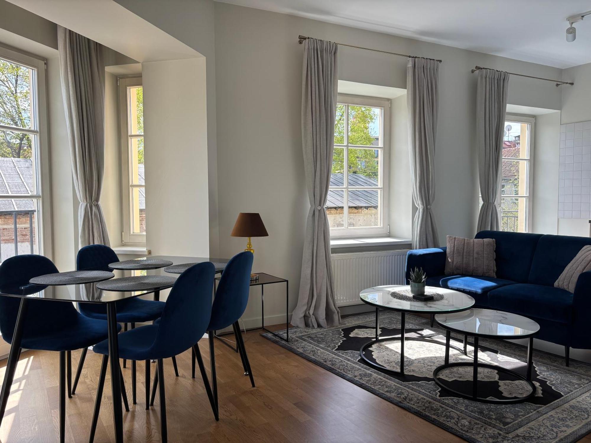 Barbacan In The Old Town Apartment Wilna