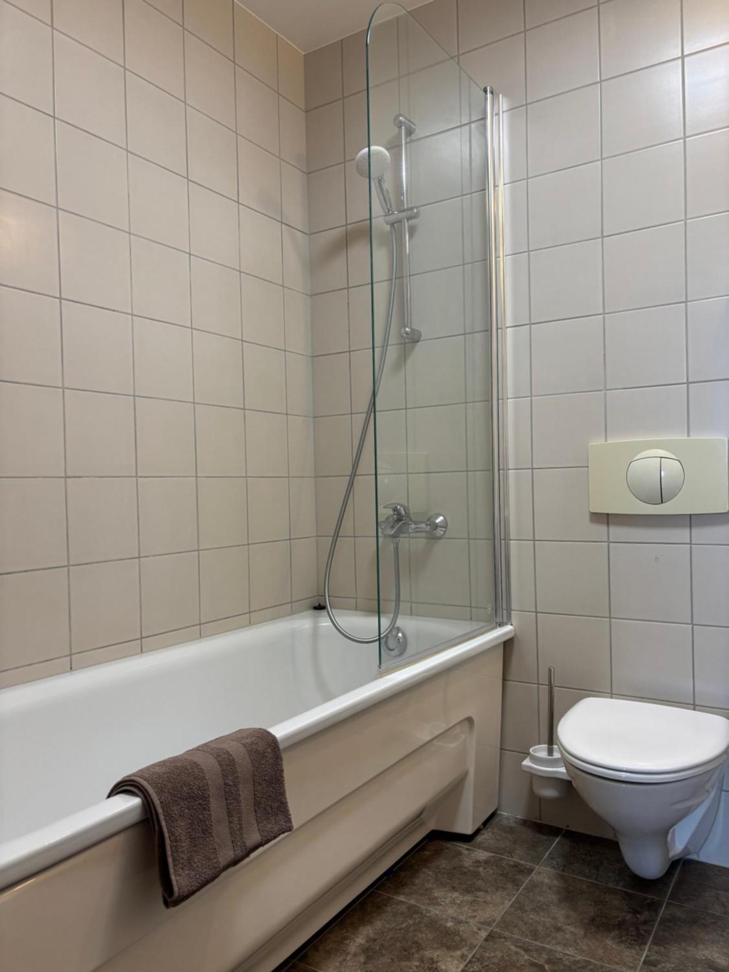 Apartment Barbacan In The Old Town