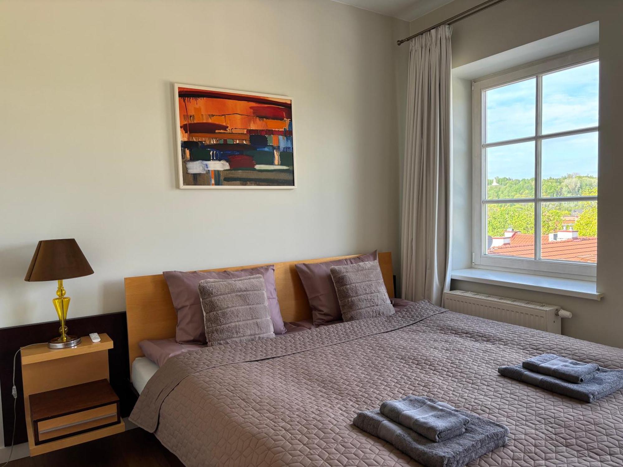 Apartment Barbacan In The Old Town