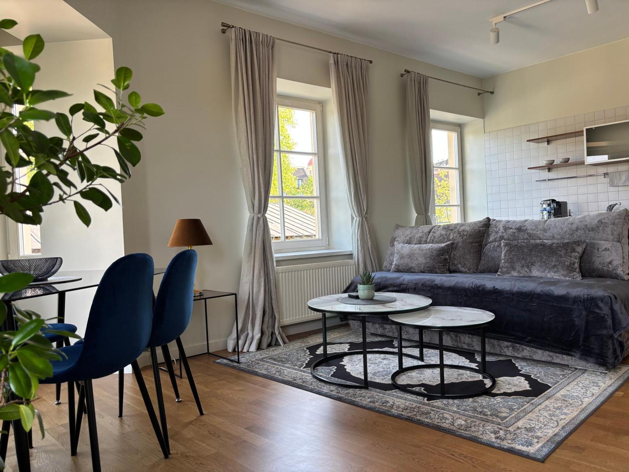 Apartment Barbacan In The Old Town Wilna