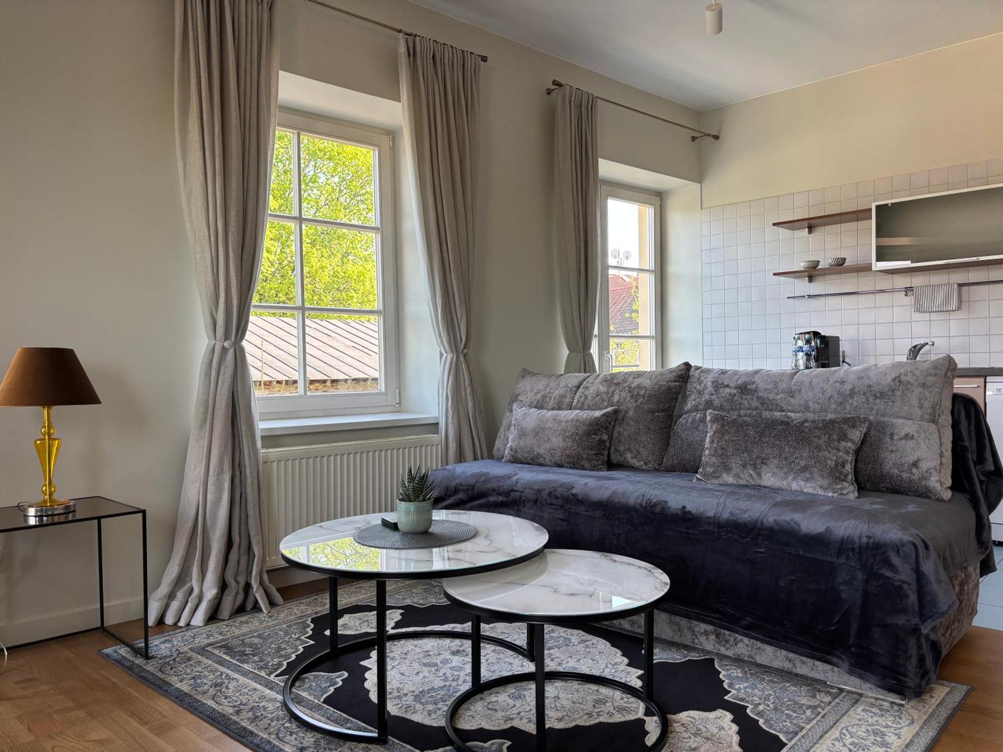 Barbacan In The Old Town Apartment Wilna
